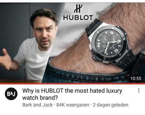 why is hublot shit|why buy hublot reddit.